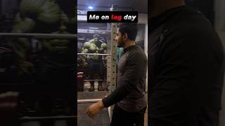 Trust Issues With Barbell Squats ☠️Only gym paglu can relates🥲