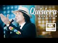 "QUISIERA /en vivo- 4k" -MARCO ANTONIO MORENO-INTERNACIONAL SIGNNOS 2021