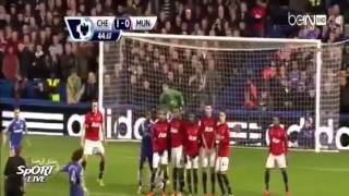Chelsea vs Manchester United 3-1 19th January 2014 [Premier League]