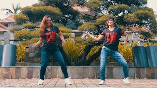 CHINA || ZIN 83 || ZUMBA || FITNESS || Anuel Aa, Daddy Yankee, Karol G, Ozuna & J Balvin