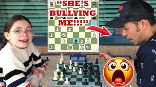 11 Year Old Girl Goes Beast Mode Then This Happens! (Wait For It!) Dazzling Dada vs Salsa Marcus