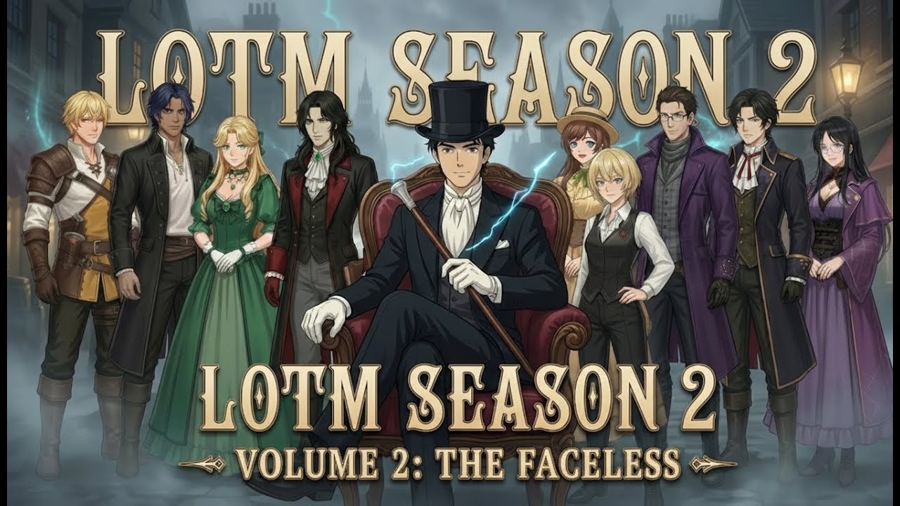 The World is Going Mad: Lord of the Mysteries Season 2 EXPLAINED 🧐🃏