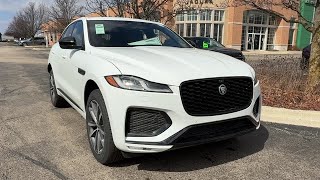 2026 Jaguar F-PACE R-Dynamic S Naperville, Glen Ellyn, Downers Grove, Oak Brook, Oswego, North ...