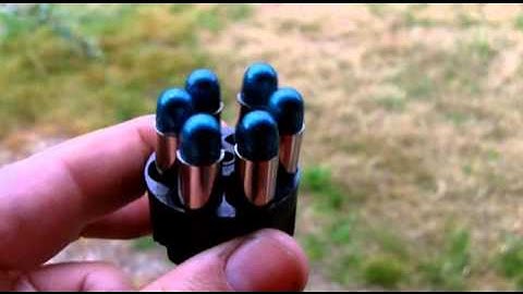 How Speedloaders Work