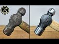 Ball Peen Hammer Restoration