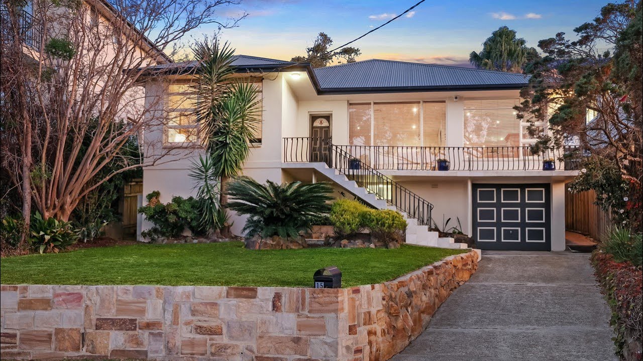 15 Ernest Street, Balgowlah Heights Clarke & Humel YouTube