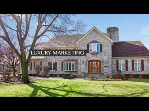 1515 Tomlin, Burr Ridge, IL home video tour