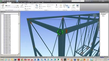 Autodesk Advanced steel & Navisworks