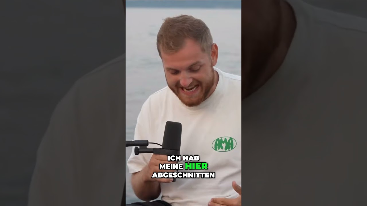 Papaplattes heftigster Sonnenbrand? 🤔 