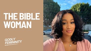 HOW TO UNDERSTAND GODLY FEMININITY FROM BIBLE WOMEN (Ruth, Abigail, Deborah, Esther)