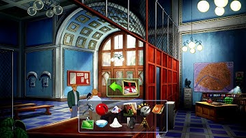 Broken Sword - Reforged - The Shadow of the Templar Part 7 Walkthrough