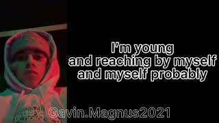 Gavin Magnus - Messed Up (Unreleased Song 1)