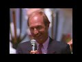 Stan Smith: Hall of Fame Induction Speech, 1987