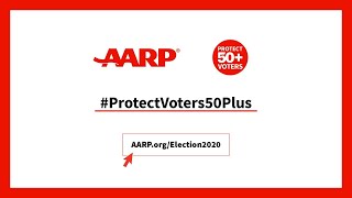 AARP Kansas City Presents:  Vote Safe with the KC Election  Board
