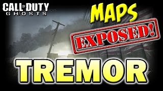 Maps Exposed! Ep 3. Tremor (Jumps, Spots, Lines of Sight, & Dynamic Elements)