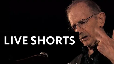 Philip Levine reads his poem "They Feed They Lion"...