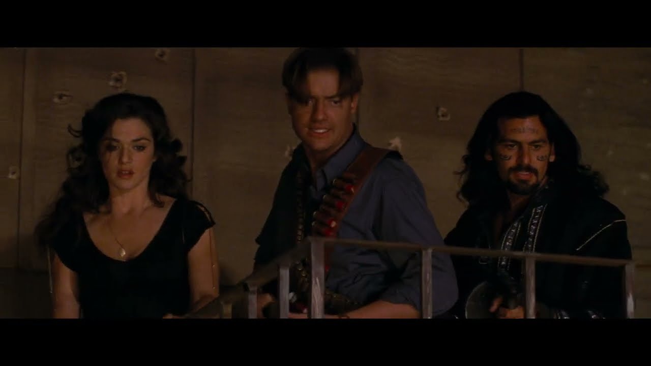 The Mummy Returns | 25th Anniversary Trailer