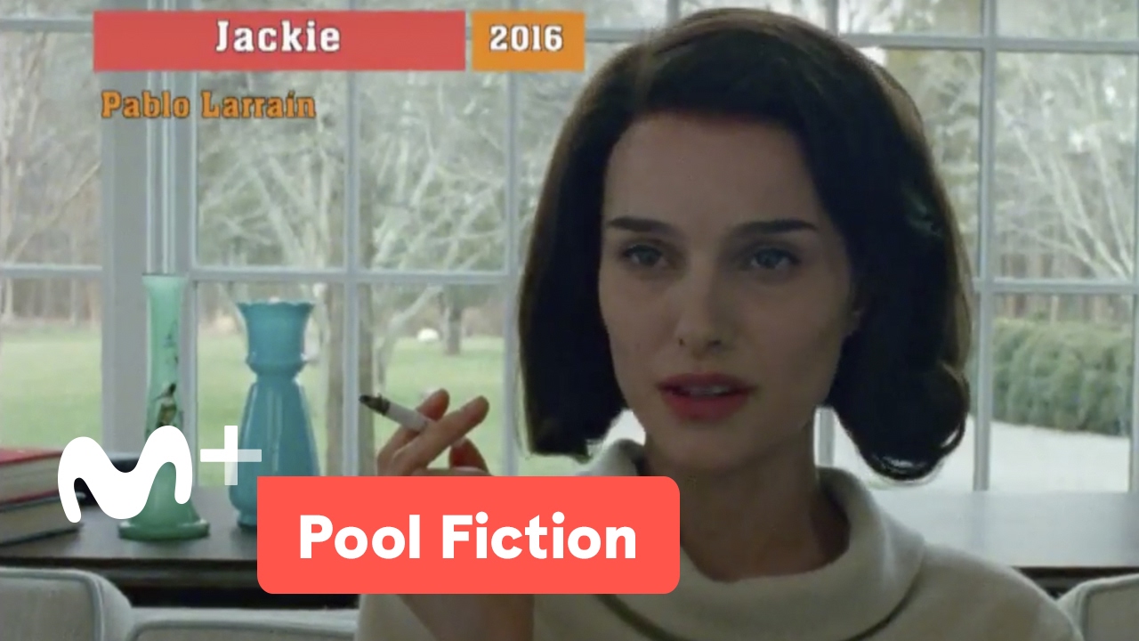Pool Fiction: Natalie Portman nominada al Oscar por 'Jackie' | Movistar+