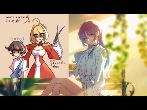 POV: you're a slave bought by Nero