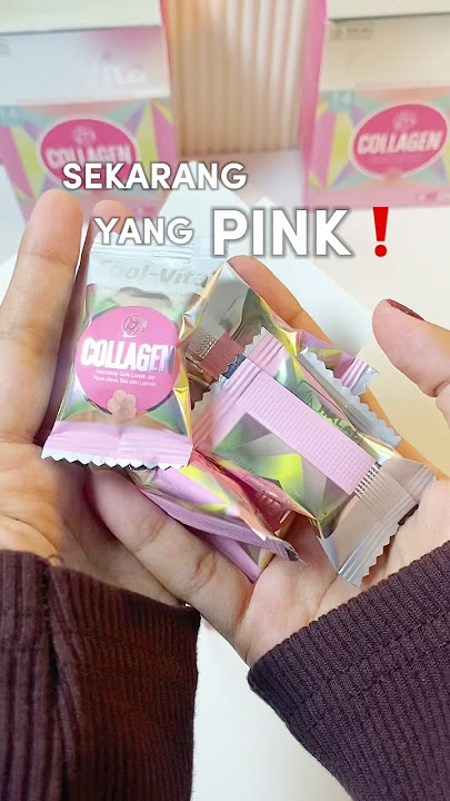 BUKAN GUMMY BIASA! COLLAGEN GUMMY COOLVITA BANYAK MANFAAT! #coolvita #gummycollagen #gummyvitamins