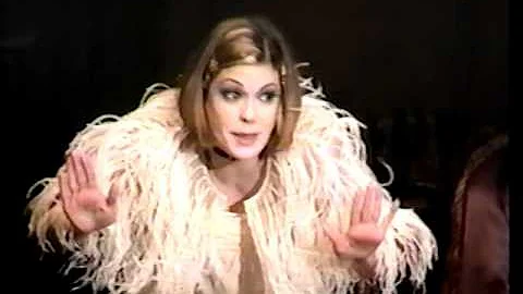 CABARET Teri Hatcher/Norbert Leo Butz