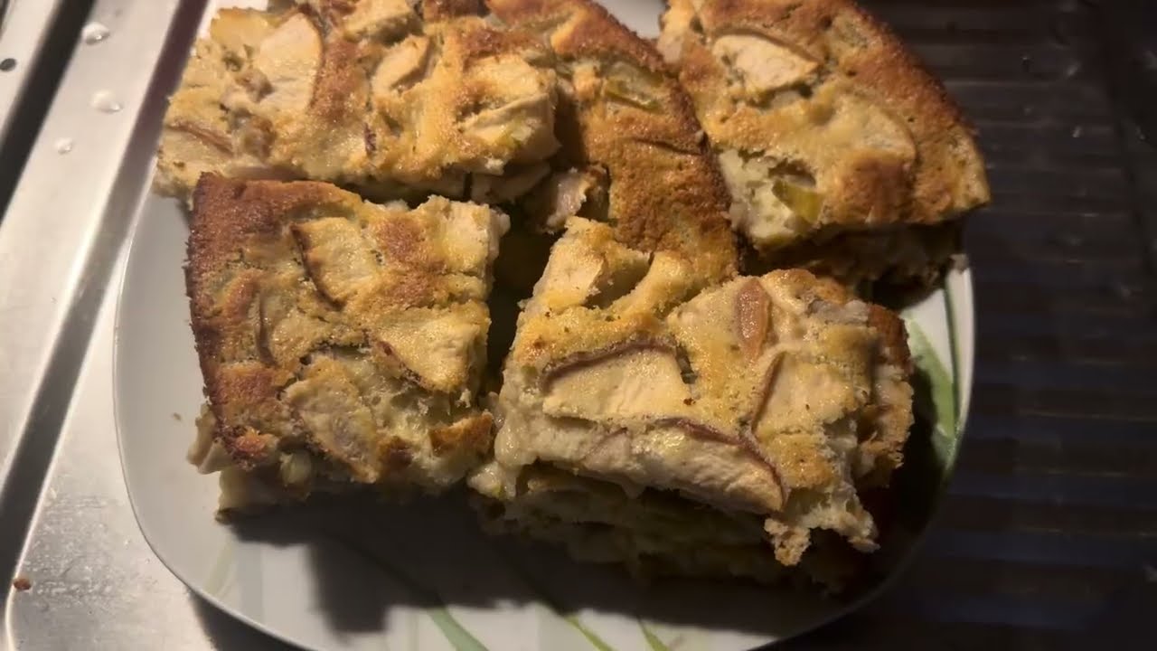 ШАРЛОТКА 🥮