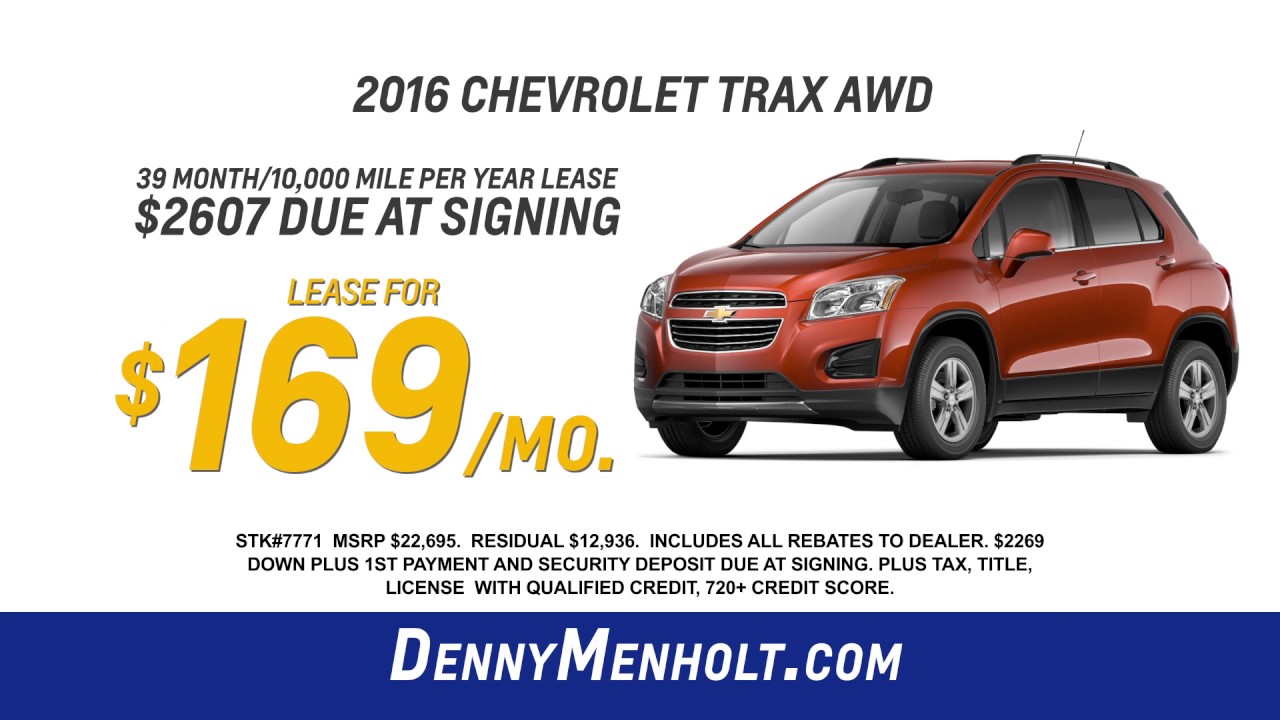 Why You Should Buy New Chevys in Billings in December