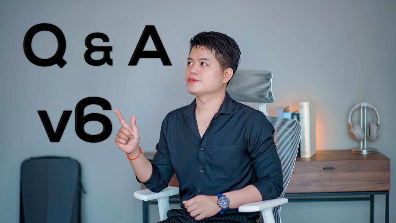 តើ John Sey មានកូនប៉ុន្មានហើយ? ខ្ញុំមានហាងលក់ទូរស័ព្ទ? AskJohnSey YouTube