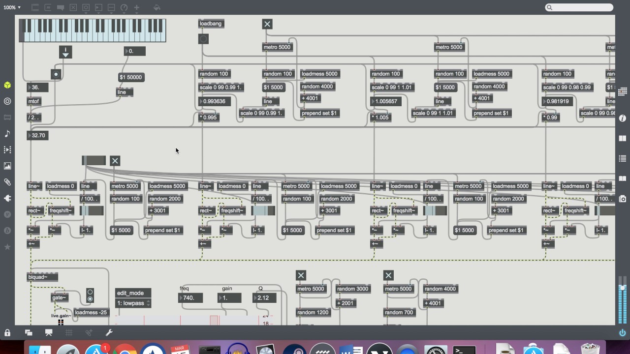 max msp patches max msp patches