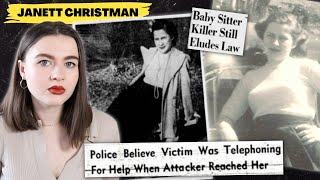 The Babysitter Murder that Inspired Countless Movies: Janett Christman