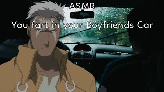 Asmr You Fart In Your Boyfriends Car On Your Way Home From Taco Bell.