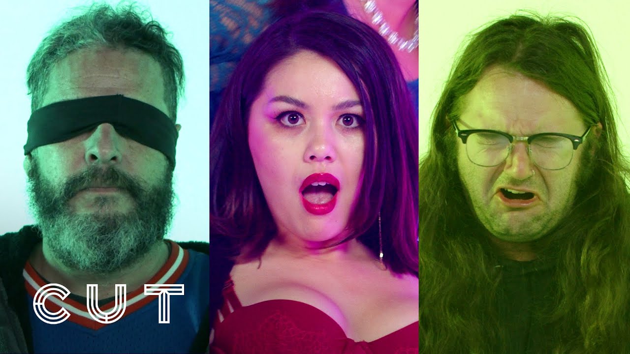 Can These People Survive 60 Seconds of Extreme Fear? Cut YouTube