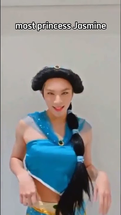 paling tercantik, teranggun, terkalem #nct #wayv #princess
