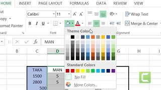 How are the exclusively shared...KI VABE EXCLE VAG KORA HOY BANGLA TUTORIAL screenshot 4