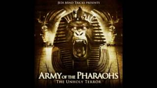 Army Of The Pharaohs - Agony Fires ft. Vinnie Paz, Planetary, Celph Titled & Apathy (432 Hz)