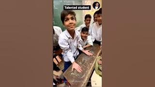 Luna Bala Slowed 😍 Talented Student. 😱 #viral #trending #youtubeshorts