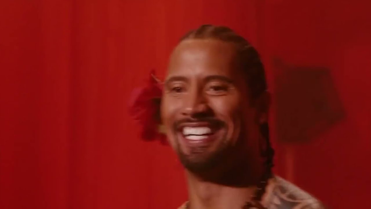 DJ Wonder - Luau With The Rock