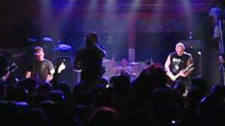 COMEBACK KID - The Trouble I Love (live 2009)