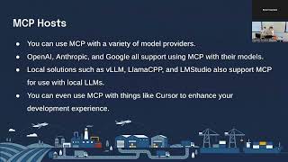 Real World MCP: Augmenting Model Context from Existing Data Sources