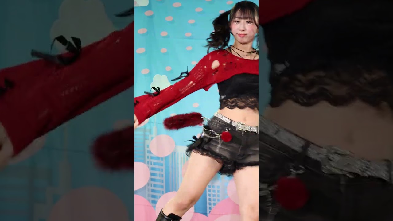 野乃あいみ&中島桃花 M!LK「イイじゃん」 アイドル劇場 2026年2月1日