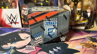 Huge Hit! WWE Panini Donruss Elite 2023 Hobby Box Opening!