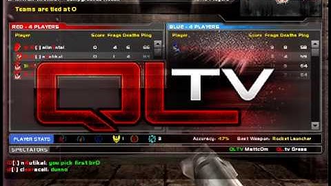 FoJ vs iD - NGL 4v4 CA - Round 3 LB - Part 1