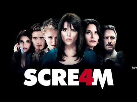 Scream 4 (2011) • Horror/ Mystery English Movie|WesCraven | Neve ...