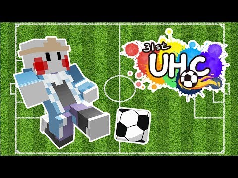 【鬼鬼Live】Minecraft『第31屆UHC大賽』世足賽結束囉