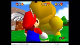 Footrace with Koopa the Quick - 1100