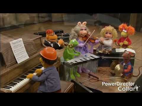 Muppets Biff And Sully Move A Piano - YouTube