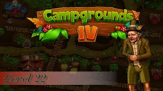 Campgrounds IV - Lv. 22