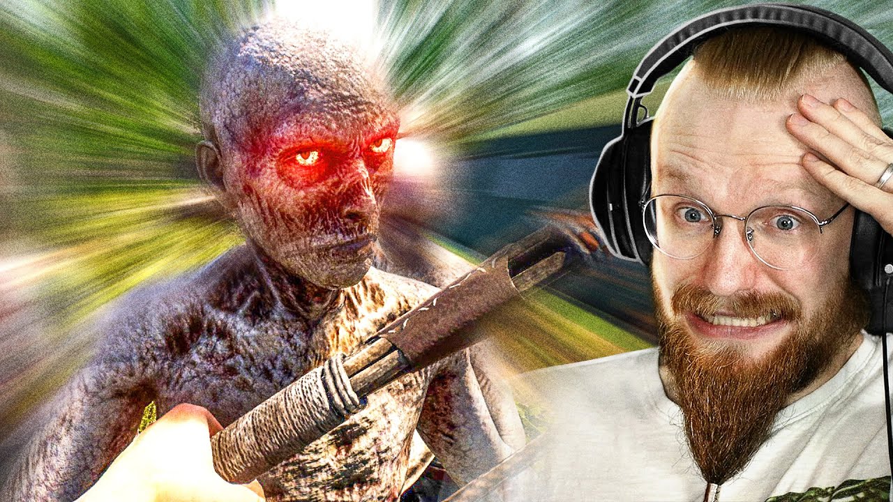 This Survival Game Is Now 100x HARDER! - The Infected 2022