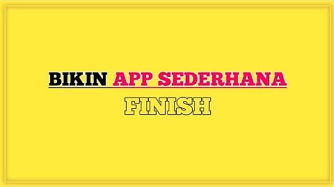 FINISH | tutorial javascript di android dengan aplikasi acode #js 10