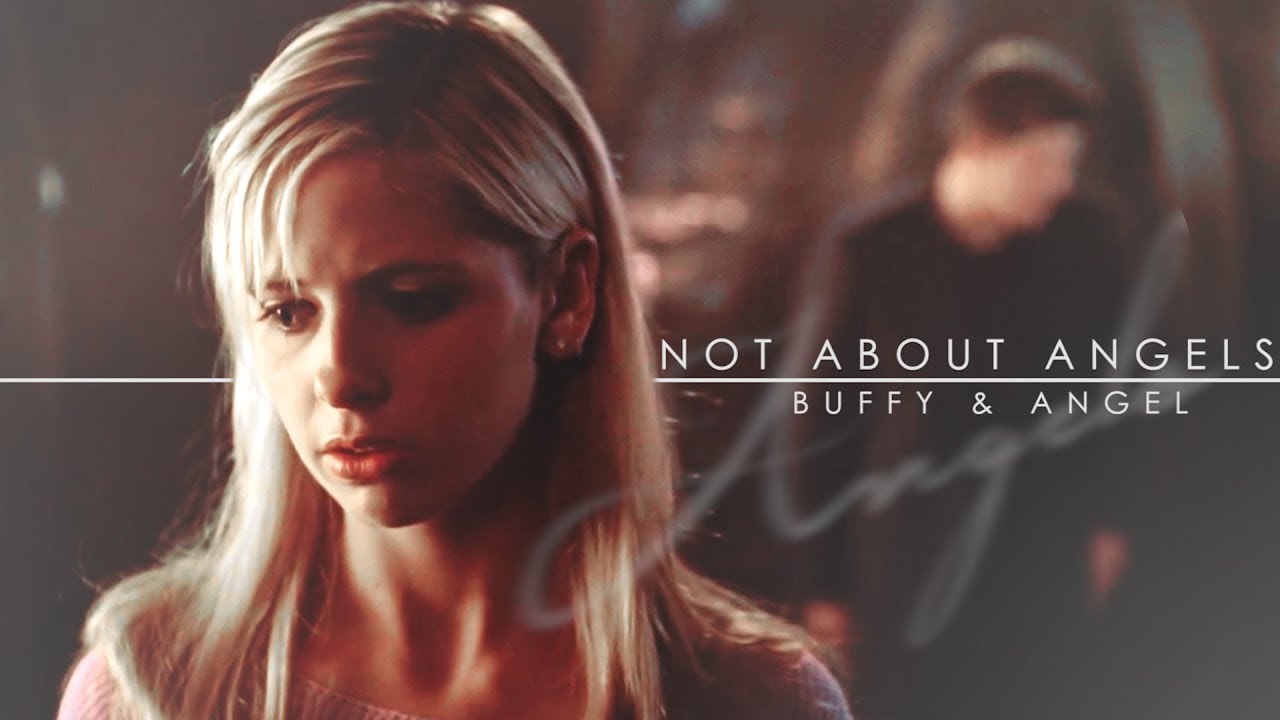 ▻buffy & angel | don’t give me up [TQC r2]